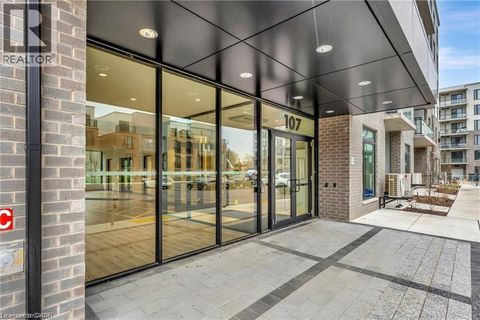 107 ROGER Street Unit# 516 Waterloo ON N2J0G3