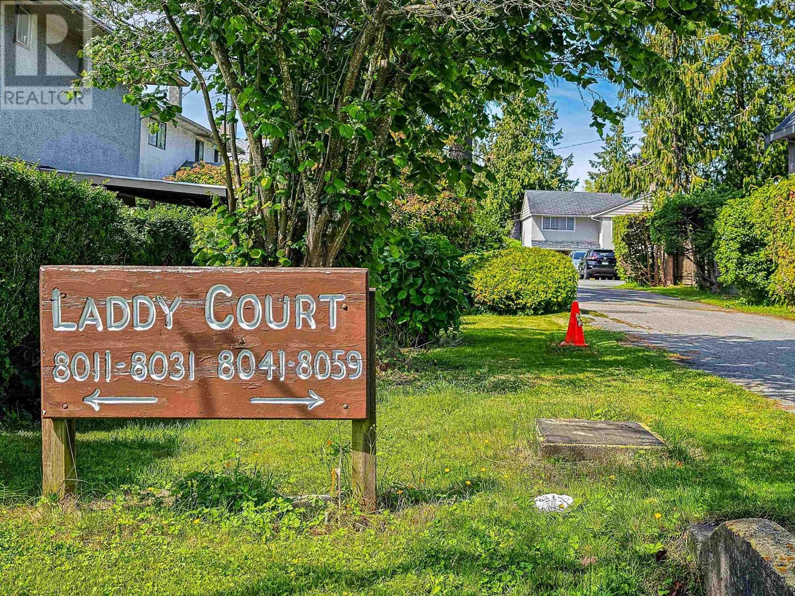 8011 LUCAS ROAD
