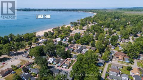 387 ELMWOOD AVENUE Fort Erie (Crystal Beach) ON L0S1B0
