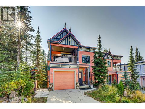 635 Monashee Road Unit# 8 Silver Star BC V1B0T1