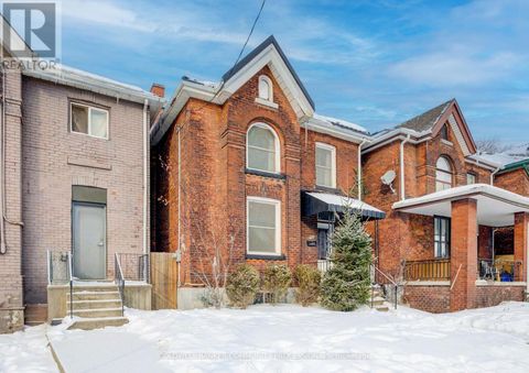 83 SANFORD AVENUE N Hamilton (Gibson) ON L8L5Z1