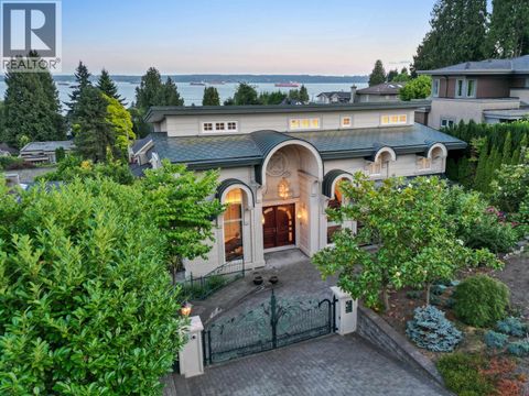 2540 MATHERS AVENUE West Vancouver BC V7V2J1