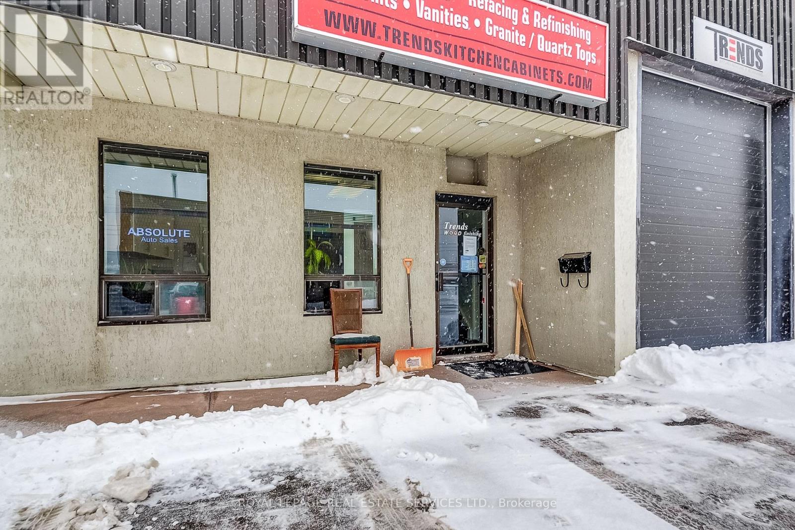 1 - 2050 SPEERS ROAD