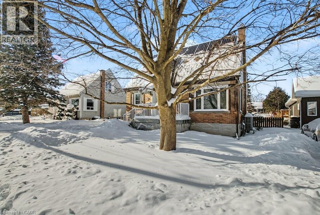 124 WINSTON Boulevard