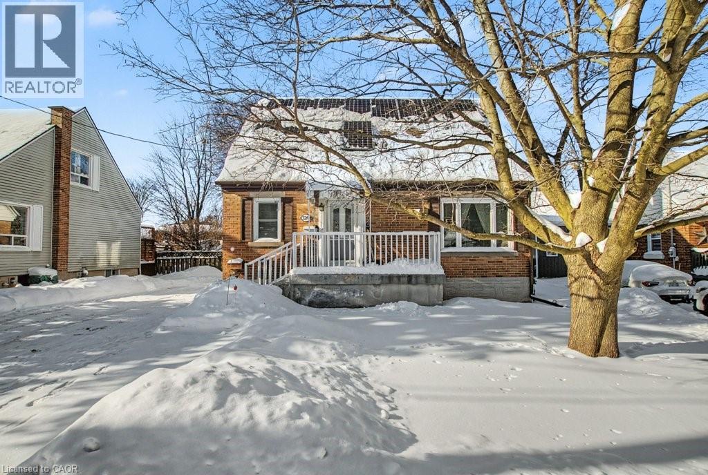 124 WINSTON Boulevard