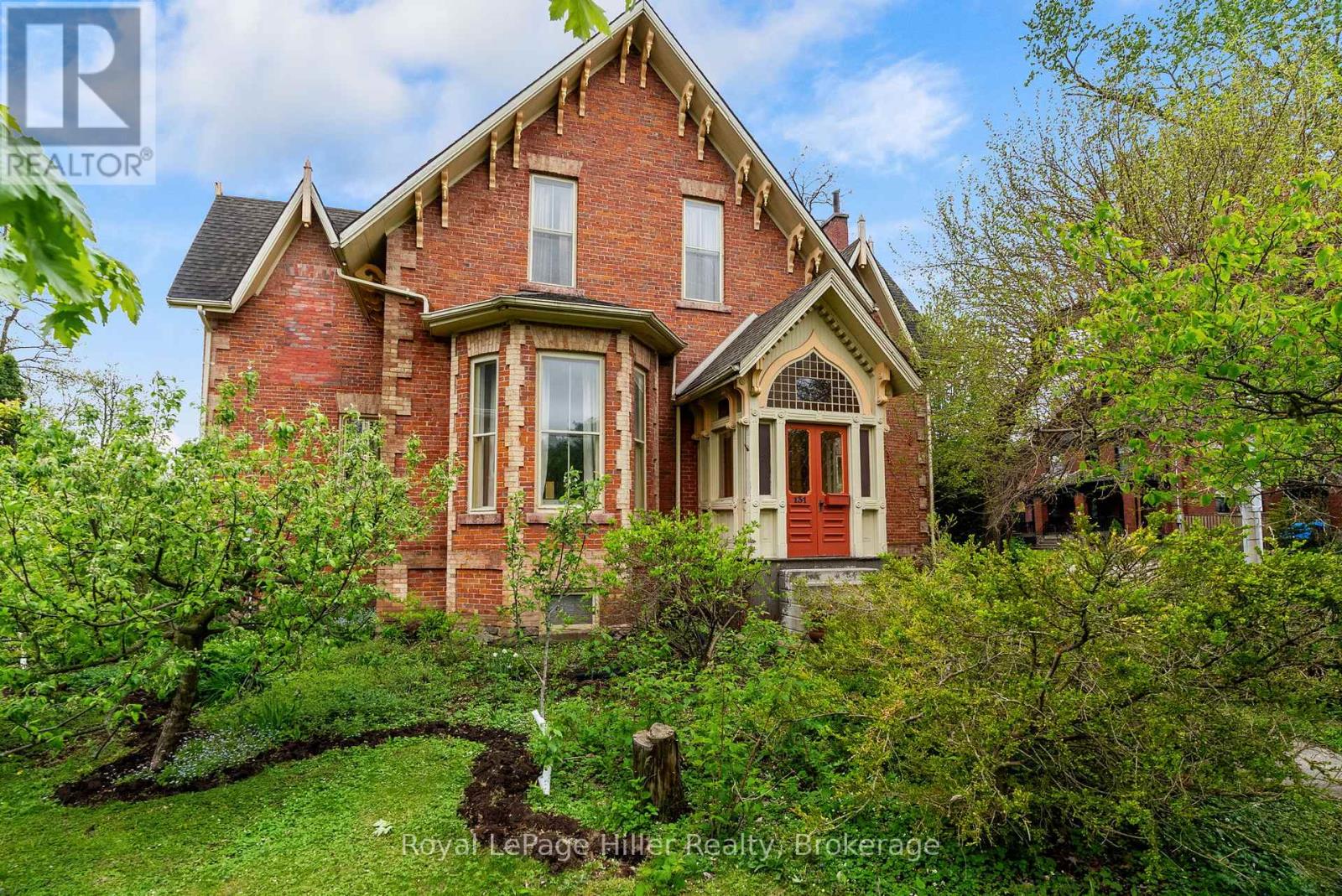 131 HURON STREET