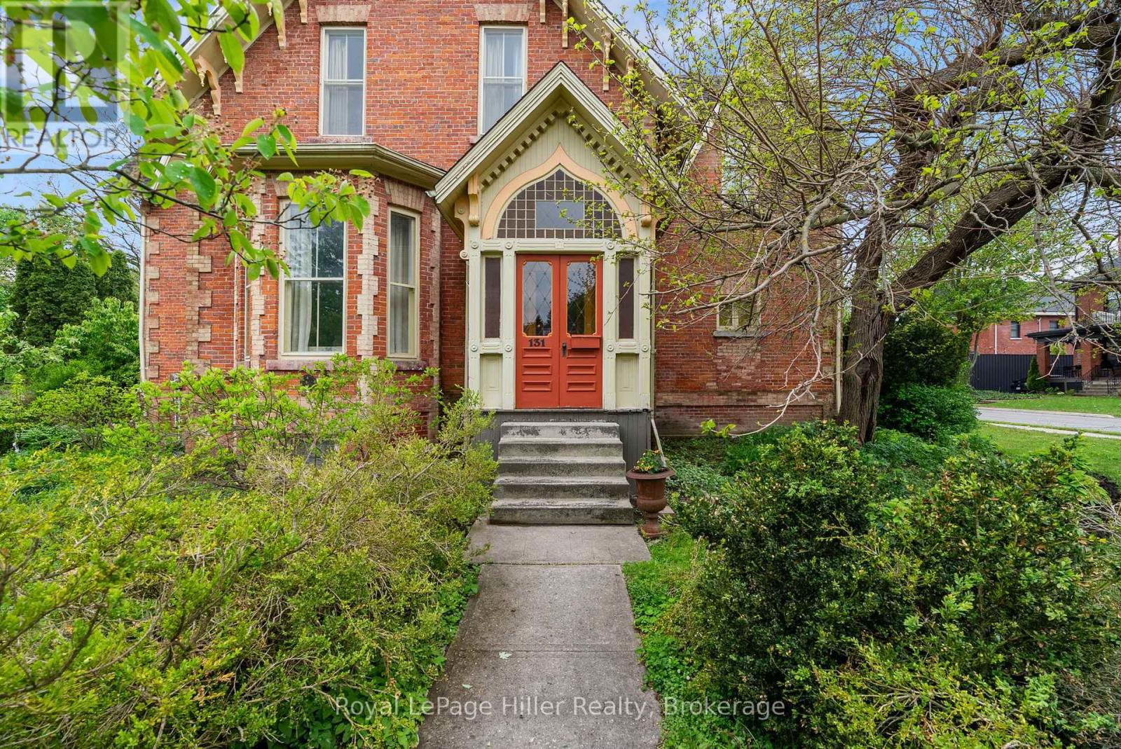 131 HURON STREET