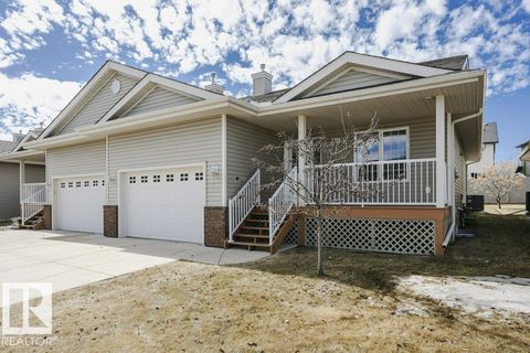#75 8602 SOUTHFORT DR Fort Saskatchewan AB T8L4R7