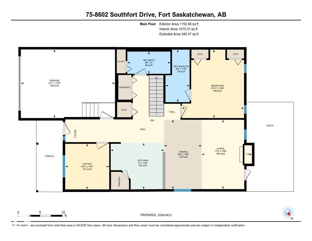#75 8602 SOUTHFORT DR