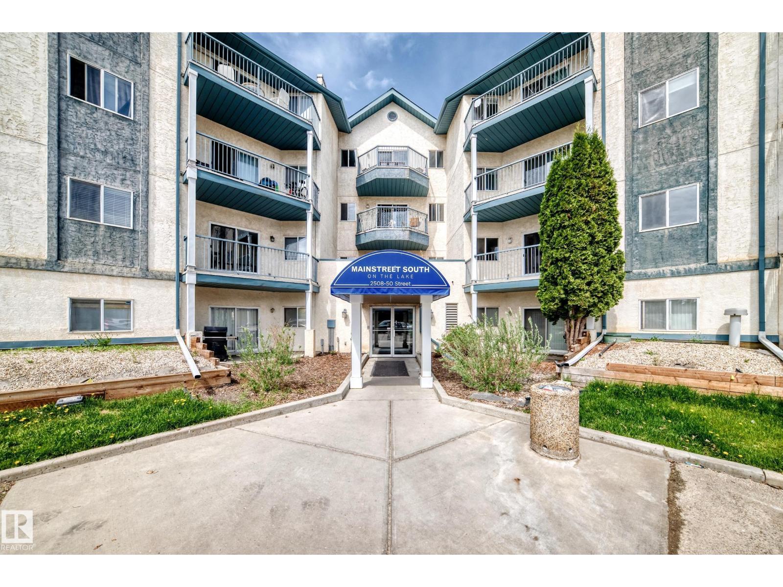 #306 2508 50 ST NW