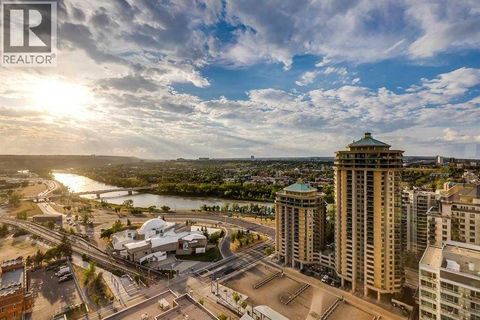 2703, 1100 8 Avenue SW Calgary AB T2X2E6