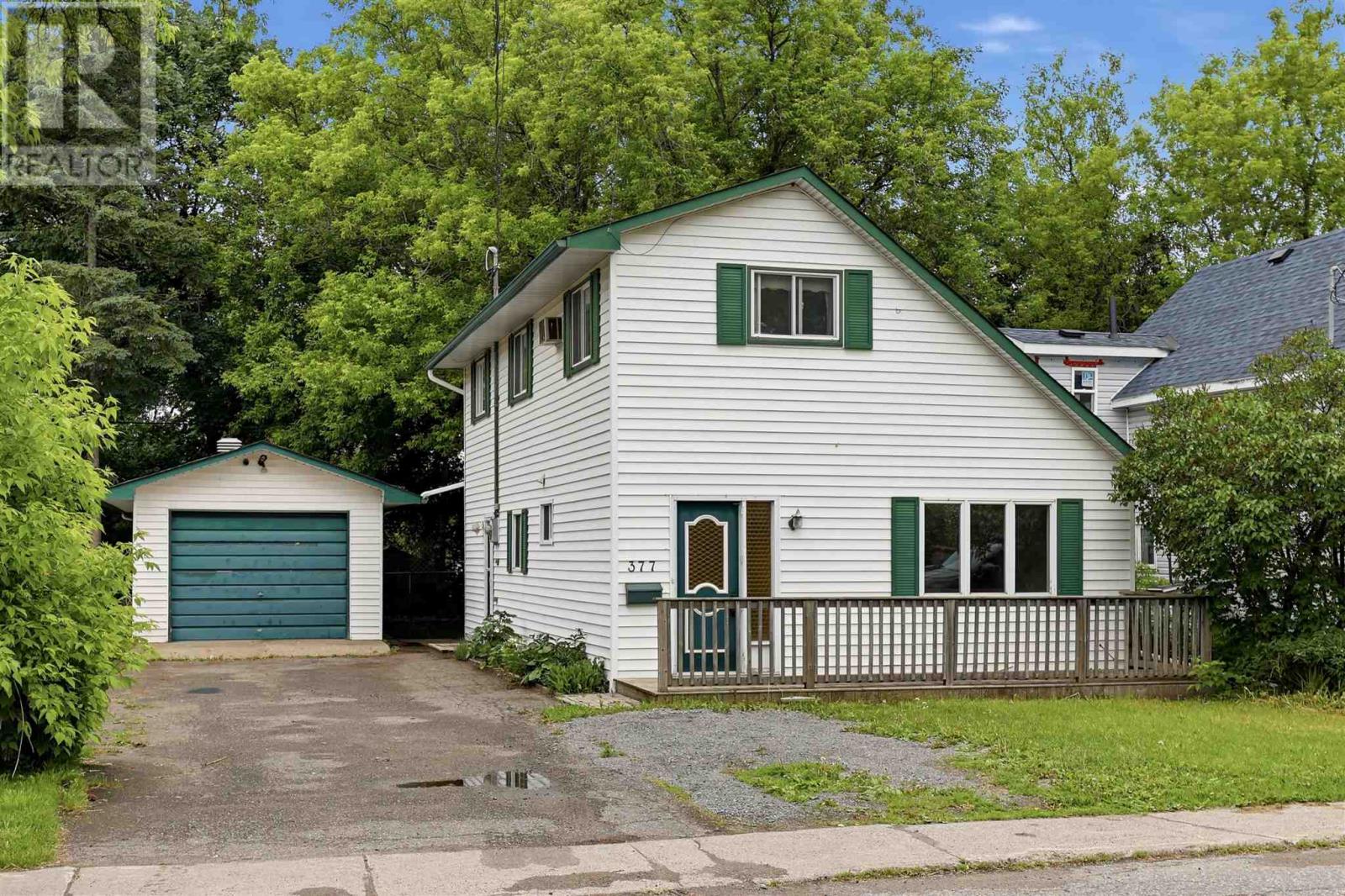Photo 1 of 38 — 377 Wilson ST, Sault Ste. Marie, ON P6B2K7