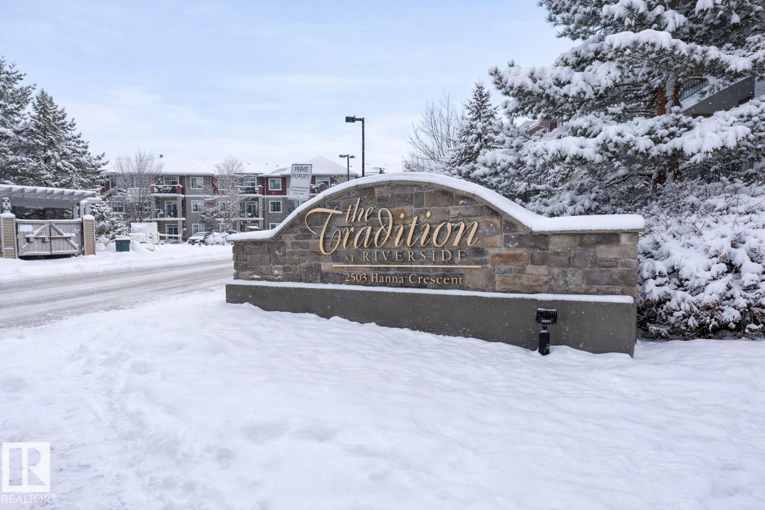 #302 2503 Hanna CR NW