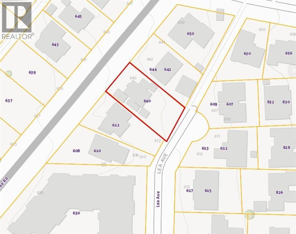 640 CLARKE DRIVE