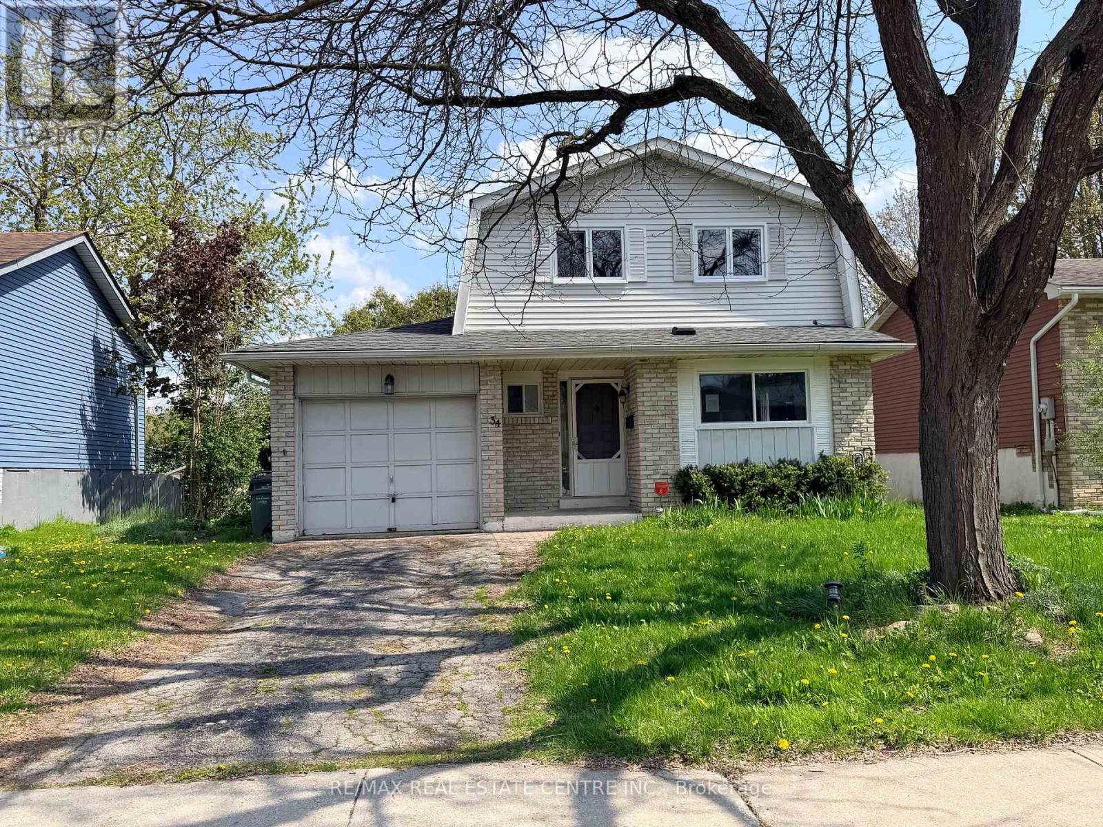 34 WOODRIDGE DRIVE