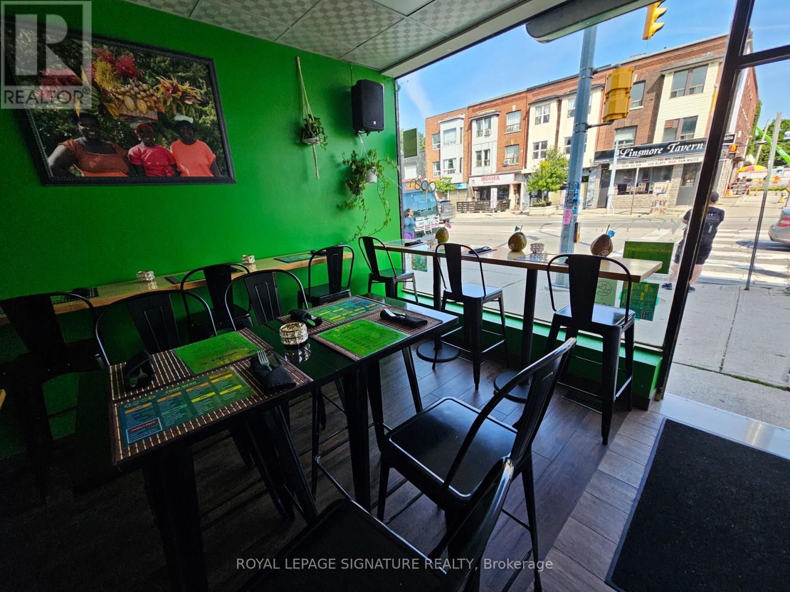 1299 DANFORTH AVENUE