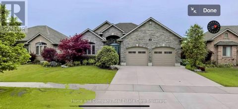 19 HOSSIE TERRACE Stratford ON N5A8B6