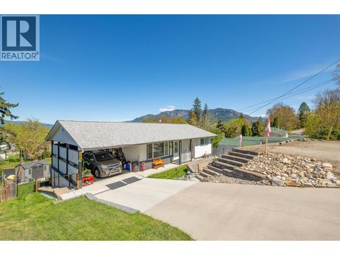 169 Cliffview Drive Enderby BC V4Y4C1