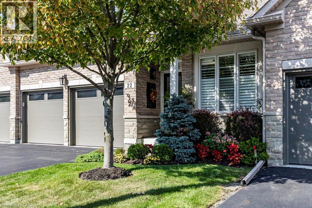 4220 SARAZEN Drive Unit# 22