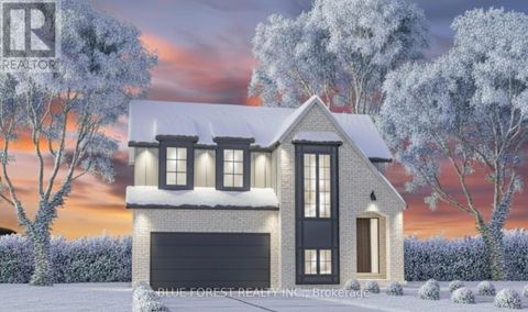 174 RENAISSANCE DRIVE St. Thomas ON N5R0L8