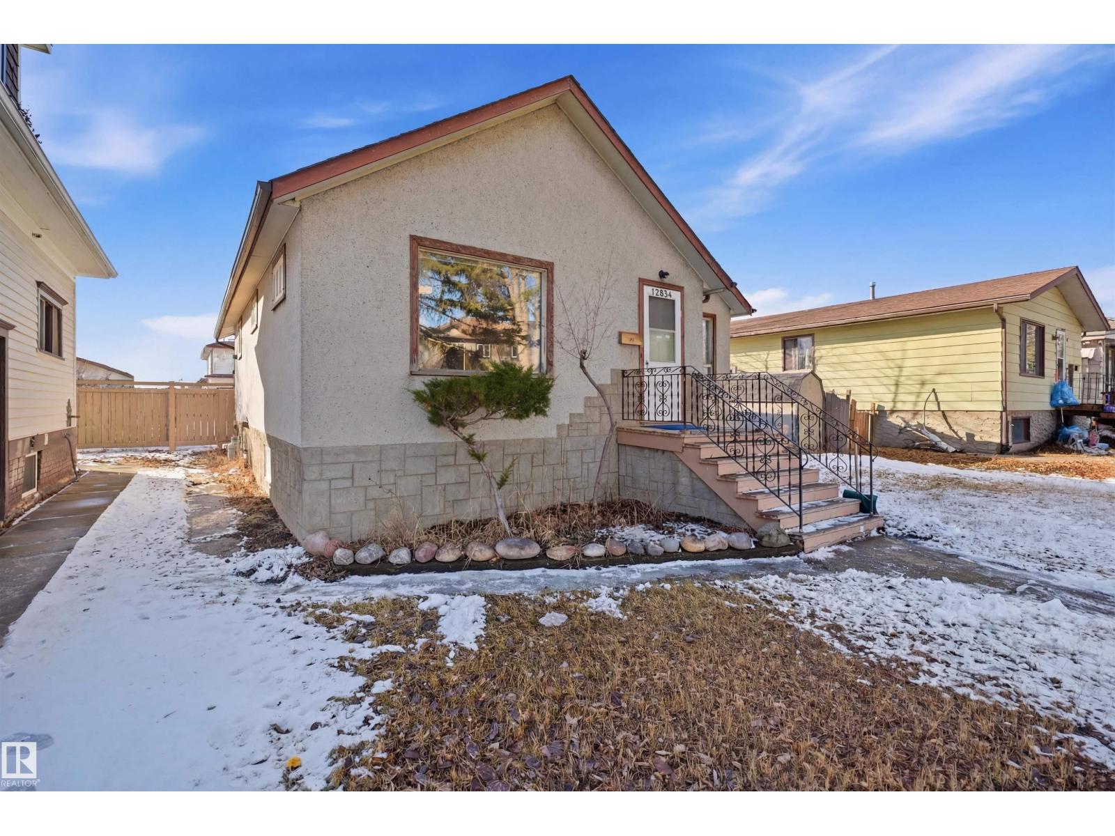 12834 123 Street ST NW