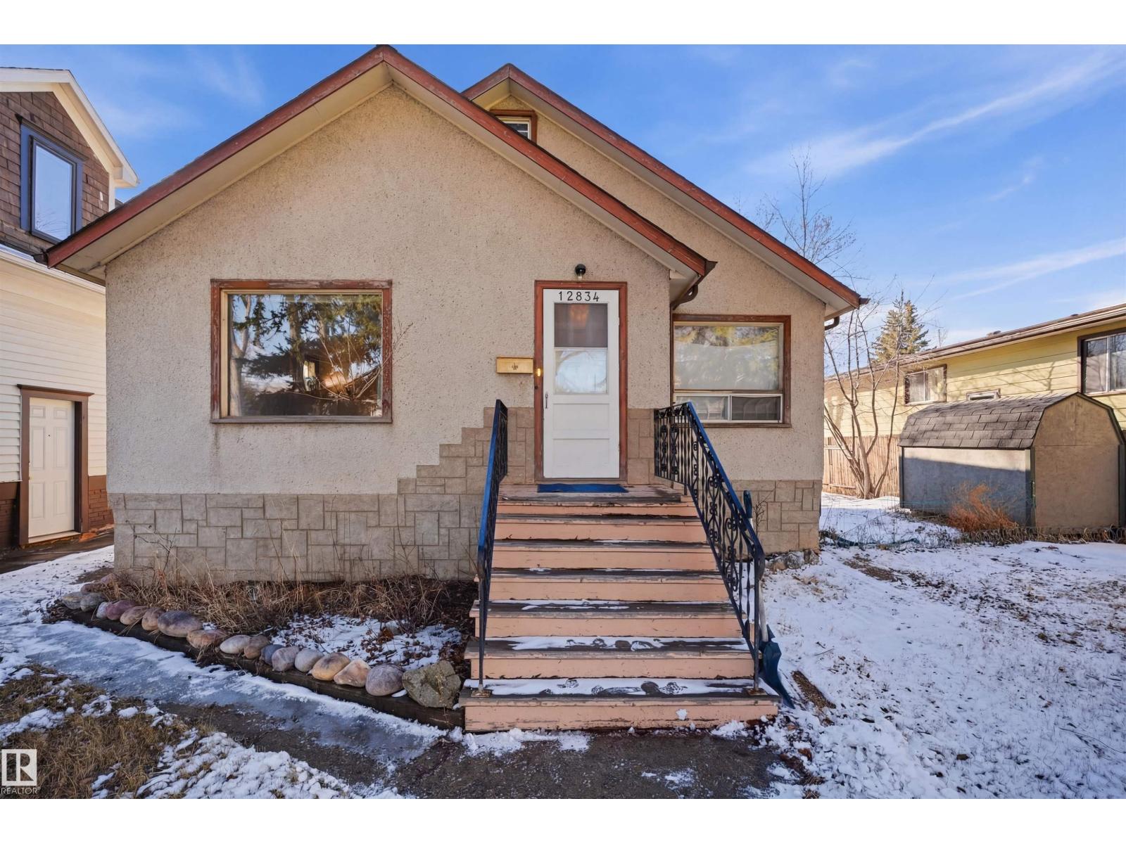12834 123 Street ST NW
