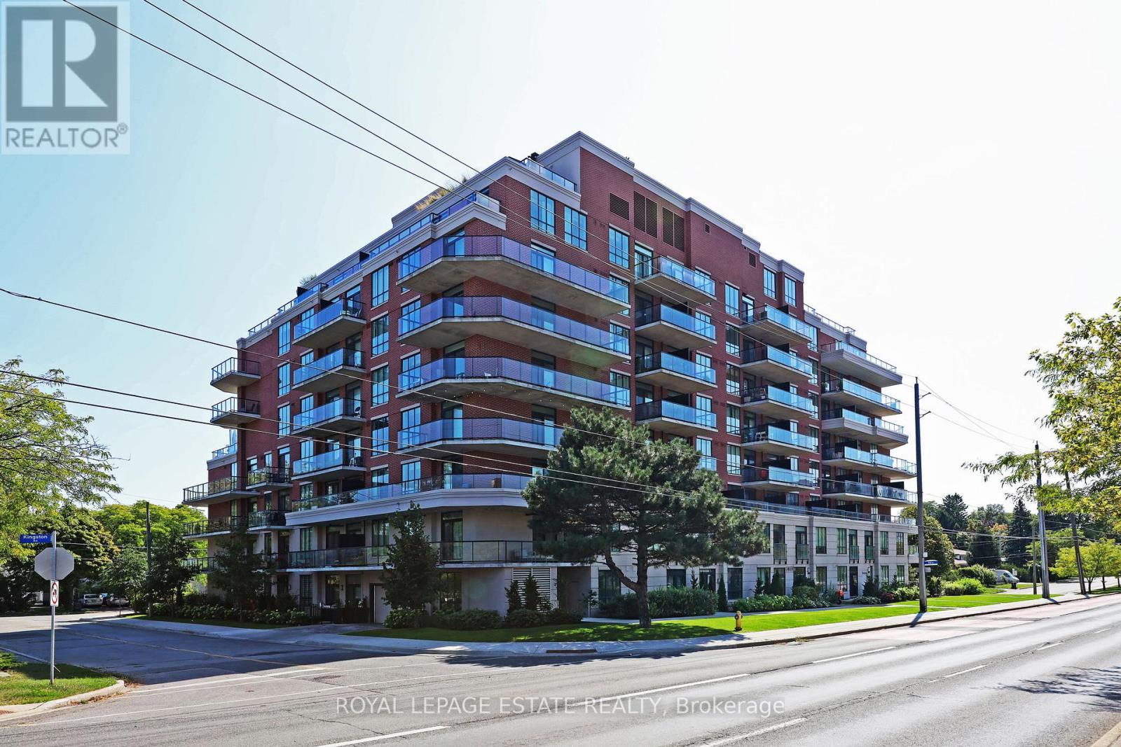 601 - 3655 KINGSTON ROAD