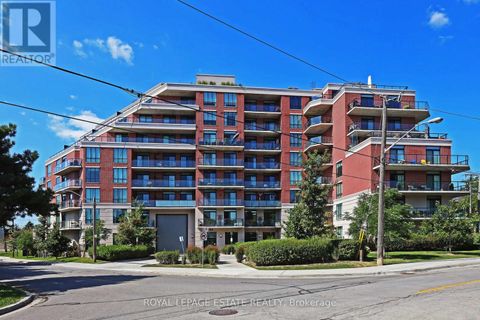 601 - 3655 KINGSTON ROAD Toronto (Scarborough Village) ON M1M0E2