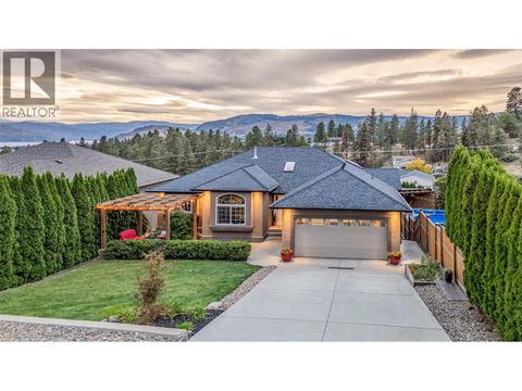 3266 Merlot Court West Kelowna BC V4T2W7