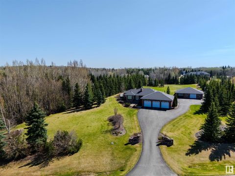 #313 52258 RGE ROAD 231 Rural Strathcona County AB T8B1M7