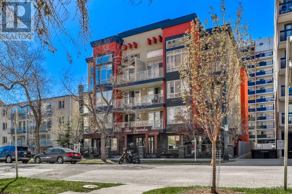 202, 1029 15 Avenue SW