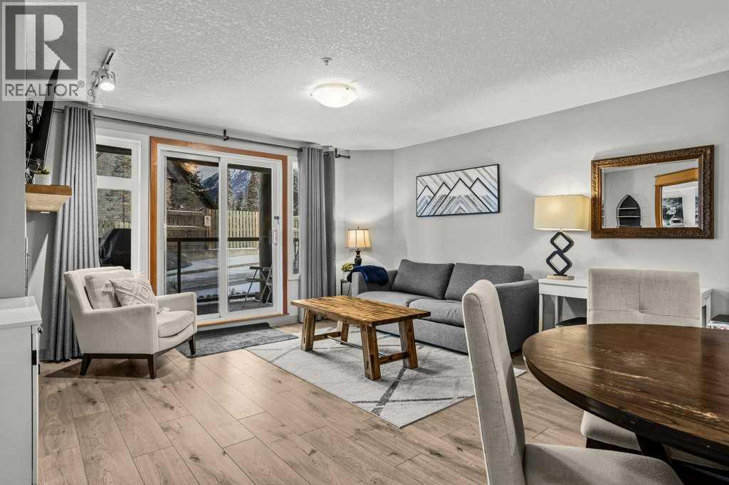 110, 160 Kananaskis Way