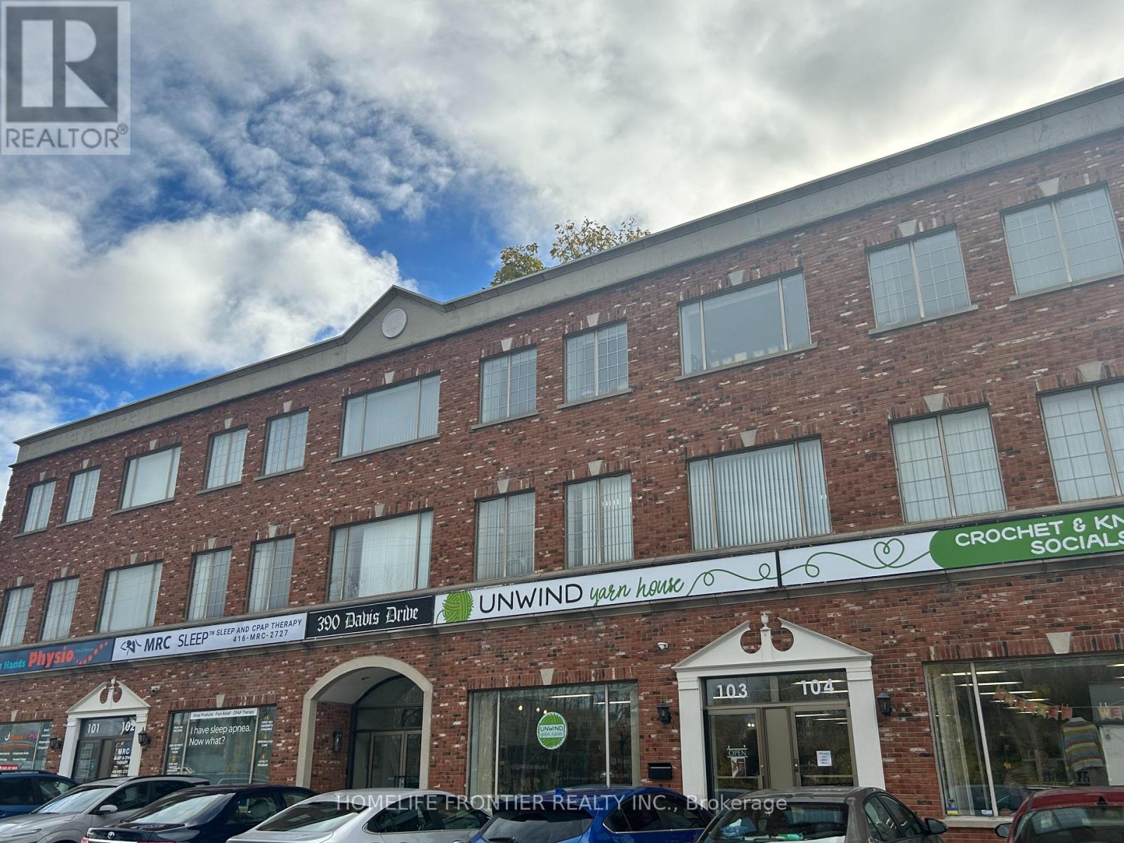 LL5 - 390 DAVIS DRIVE