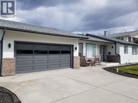 622 Bechard Road Lot# Lot B Kelowna BC V1W3G2