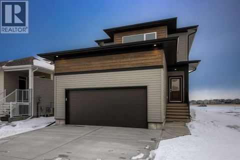 181 Caribou Bend N Lethbridge AB T1H7J8