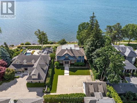 6 CHARTWELL ROAD Oakville (OO Old Oakville) ON L6J3Z4