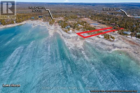 23 PEDWELL DRIVE Northern Bruce Peninsula ON N0H2R0