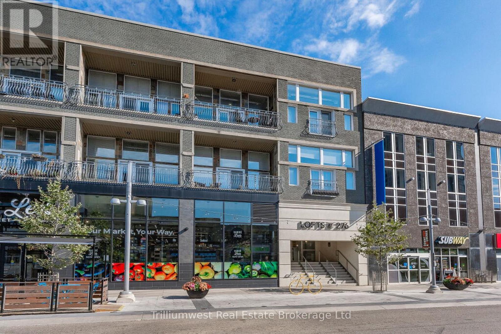 205 - 276 KING STREET W