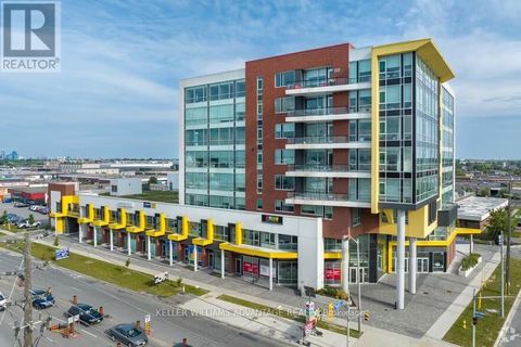 609 - 1275 FINCH AVENUE W Toronto (York University Heights) ON M3J0L5