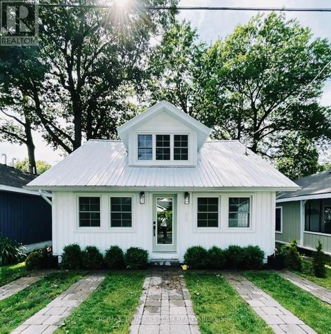 399 ELMWOOD AVENUE Fort Erie (Crystal Beach) ON L0S1B0