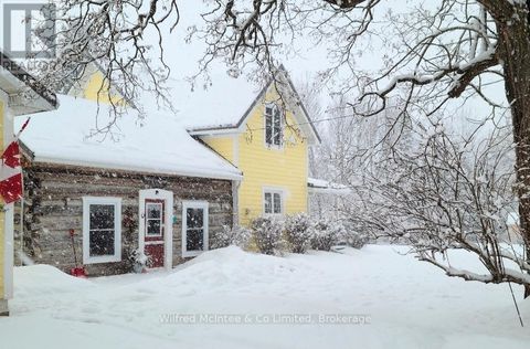 318840 GREY RD 1 Georgian Bluffs ON N4K5N4