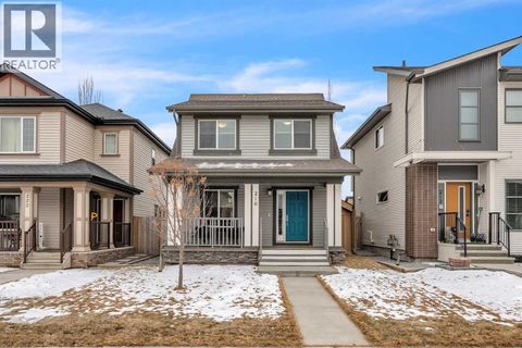 216 Copperpond Parade SE Calgary AB T2Z5B2