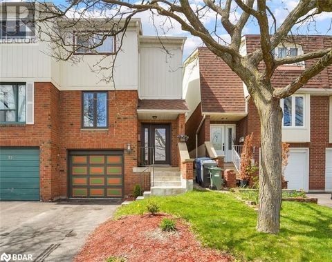 51 DOVERCLIFFE Road Unit# 56 Guelph ON N1G3A5