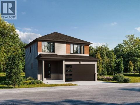 LOT 0070 BENNINGER Street Kitchener ON N2E0J9