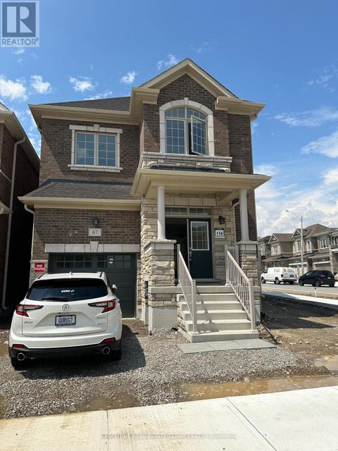 67 BLOOMFIELD CRESCENT Cambridge ON N1R5S2