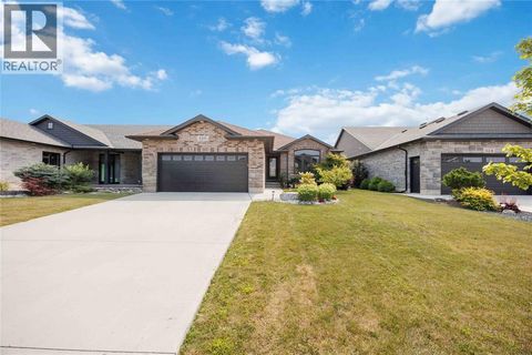 620 Gianluca AVENUE Sarnia ON N7S0C8