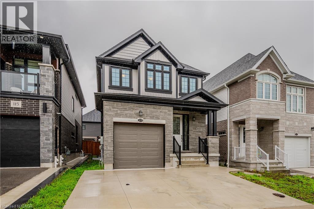 119 MONARCH WOODS Drive