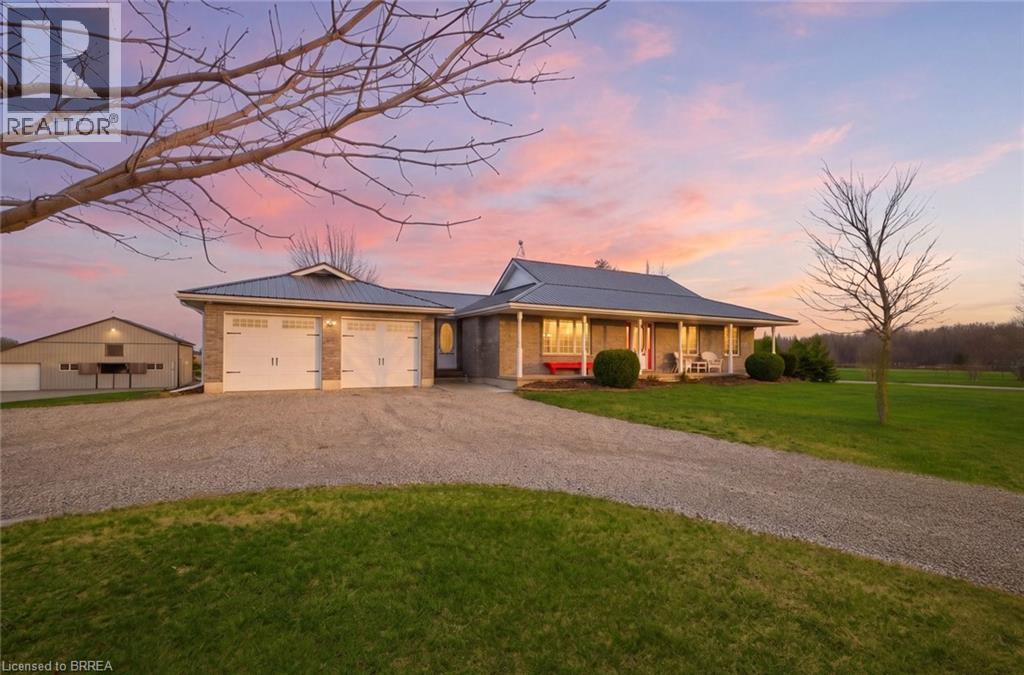 115 TENTH CONCESSION Road