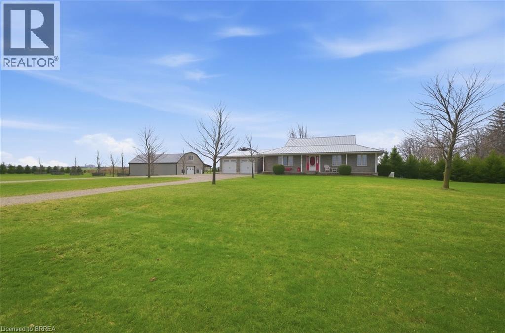 115 TENTH CONCESSION Road