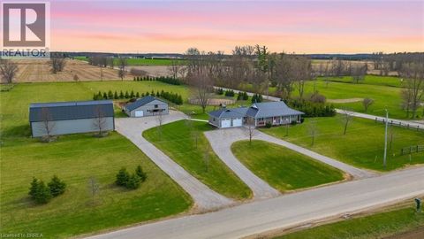 115 TENTH CONCESSION Road Burford ON N0E1A0